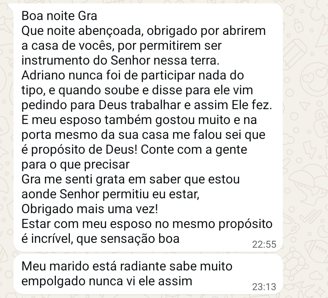 Depoimento de Casal 1