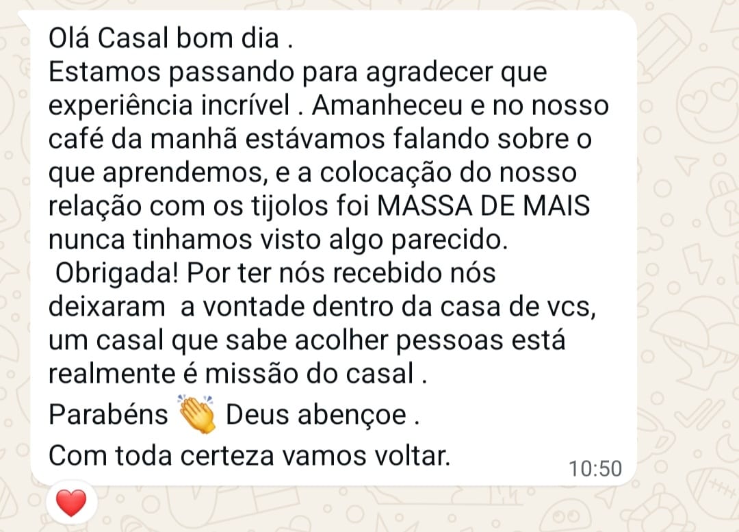 Depoimento de Casal 3